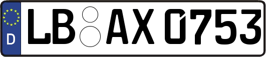 LB-AX0753