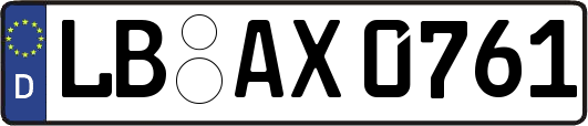LB-AX0761