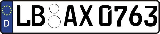 LB-AX0763