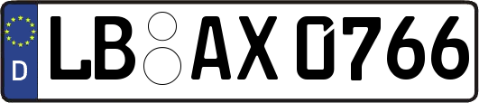 LB-AX0766