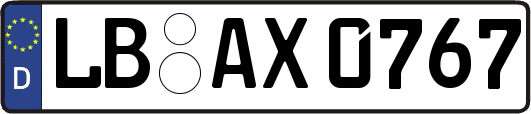 LB-AX0767