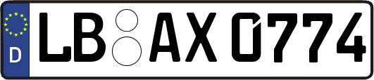LB-AX0774