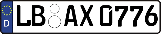 LB-AX0776