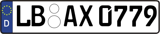 LB-AX0779