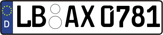 LB-AX0781