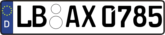 LB-AX0785
