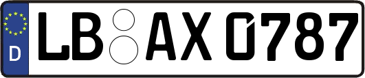 LB-AX0787