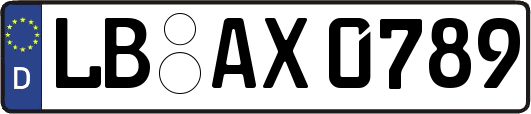 LB-AX0789