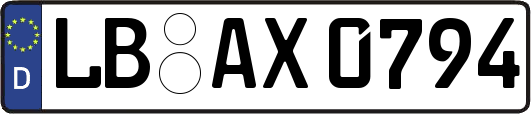 LB-AX0794