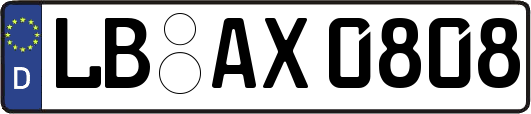 LB-AX0808