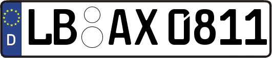 LB-AX0811
