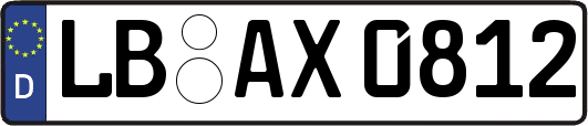 LB-AX0812