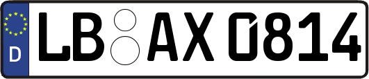 LB-AX0814
