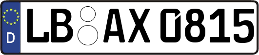 LB-AX0815