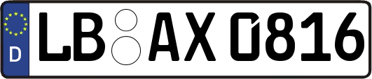 LB-AX0816