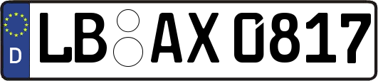 LB-AX0817