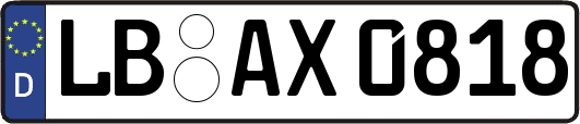 LB-AX0818