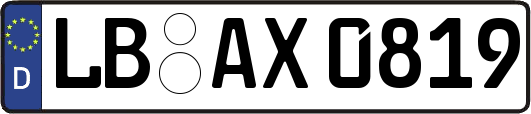 LB-AX0819