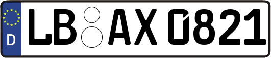 LB-AX0821