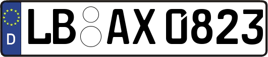LB-AX0823
