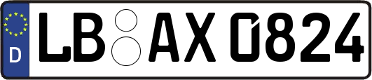LB-AX0824