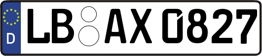 LB-AX0827