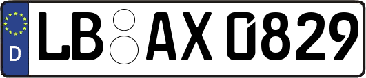 LB-AX0829