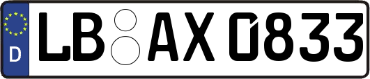 LB-AX0833