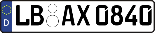 LB-AX0840