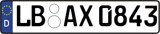 LB-AX0843
