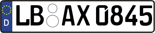 LB-AX0845