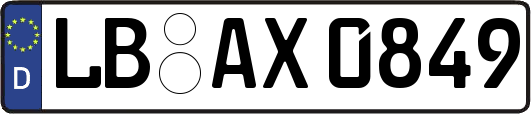 LB-AX0849