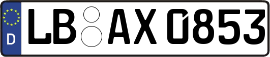 LB-AX0853