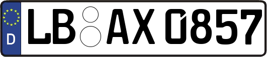LB-AX0857