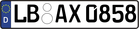 LB-AX0858
