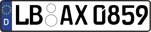 LB-AX0859