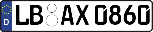LB-AX0860