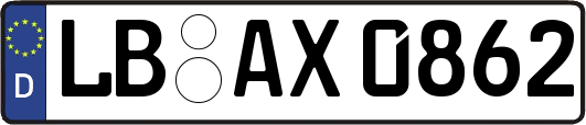 LB-AX0862