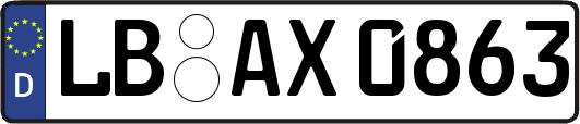 LB-AX0863