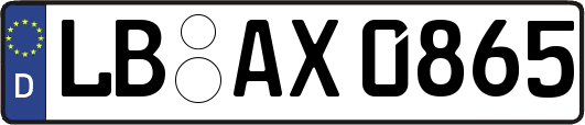 LB-AX0865