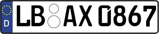LB-AX0867