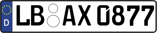 LB-AX0877
