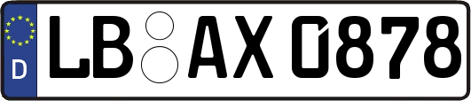 LB-AX0878