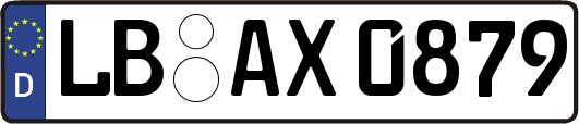 LB-AX0879
