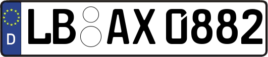 LB-AX0882