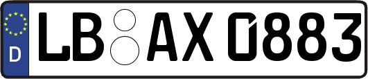 LB-AX0883