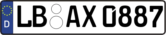 LB-AX0887