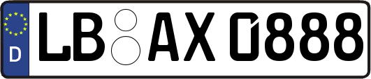 LB-AX0888
