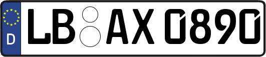 LB-AX0890