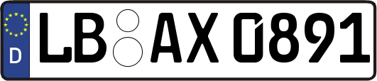 LB-AX0891